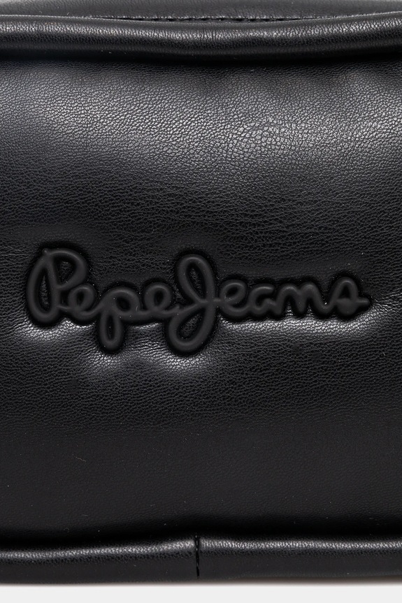 Pepe Jeans torebka BRIANAE SOFTY czarny PL031625
