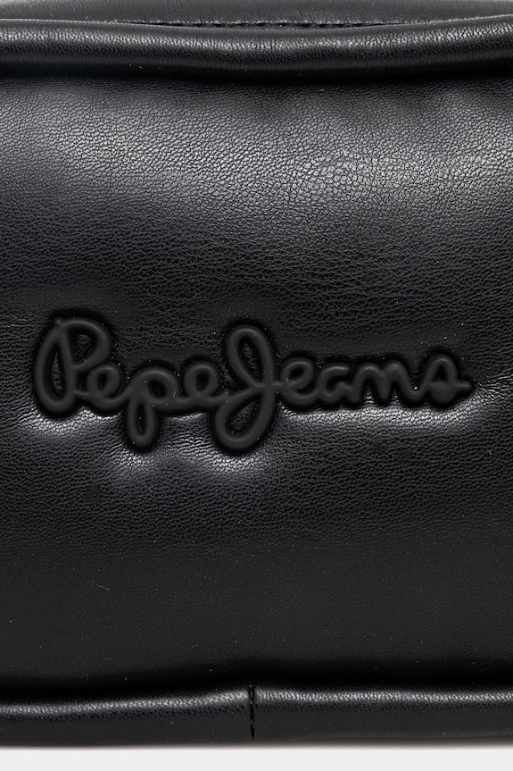 Pepe Jeans torebka BRIANAE SOFTY czarny PL031625