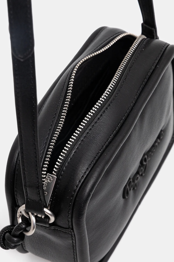 Pepe Jeans torebka BRIANAE SOFTY PL031625 czarny