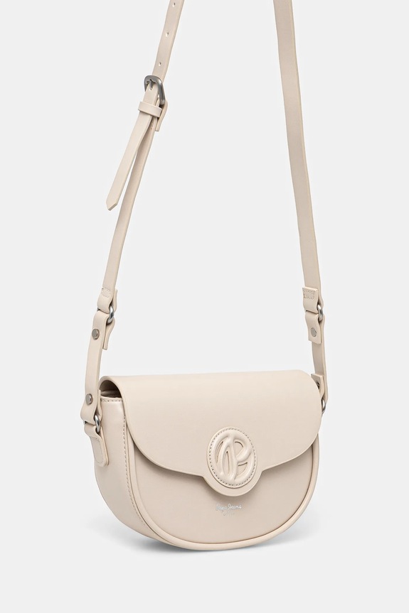Kabelka Pepe Jeans CRISHA LIMITED PL031635 béžová SS25