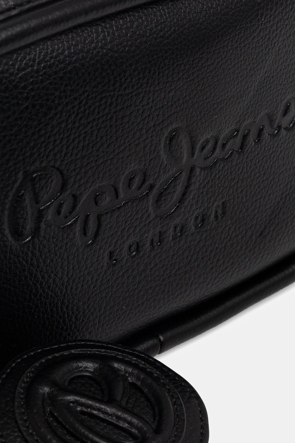 Kabelka Pepe Jeans BASSY MAIN PL031637 černá