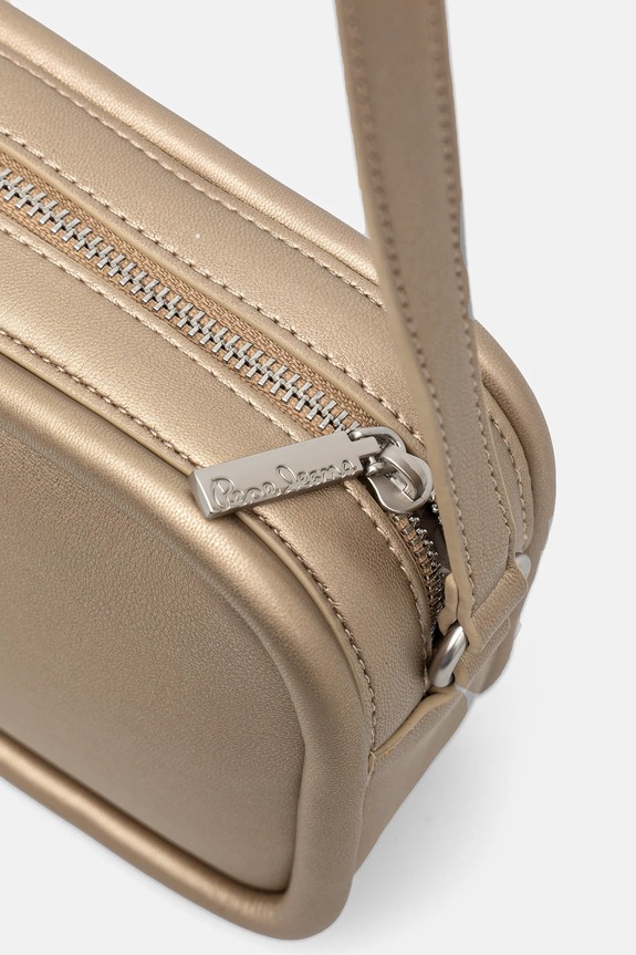 Pepe Jeans poseta BRIANAE METAL PL031646 aur