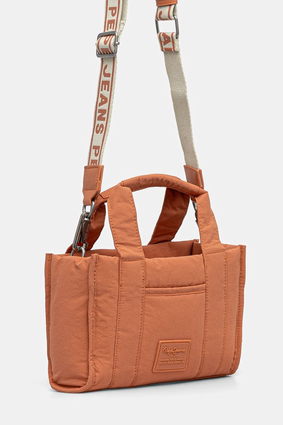 Pepe Jeans borsetta ZADIE BLOSSOM PL031647 arancione SS25