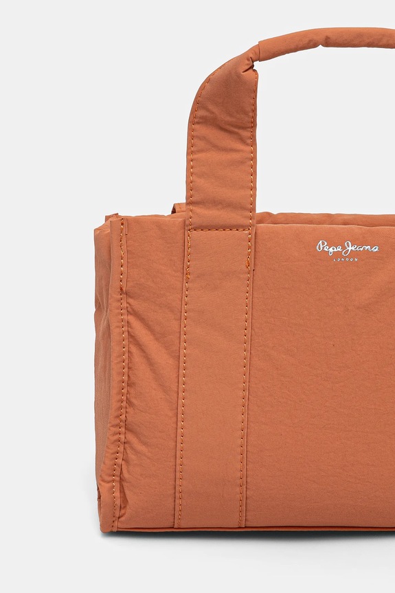 Accessori Pepe Jeans borsetta ZADIE BLOSSOM PL031647 arancione