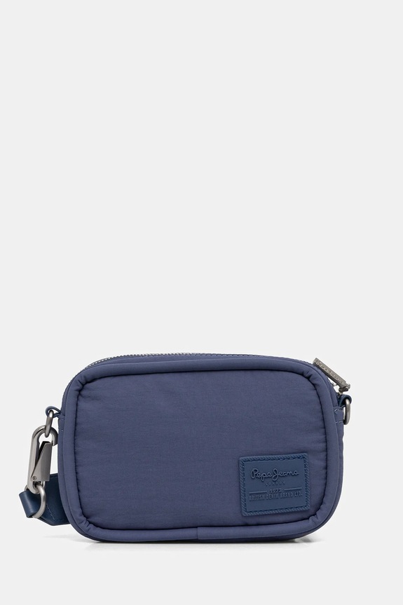 Сумочка Pepe Jeans BRIANAE BLOSSOM гладкий голубой PL031648