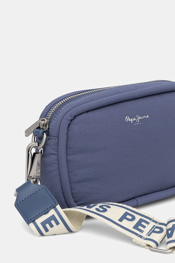Сумочка Pepe Jeans BRIANAE BLOSSOM PL031648 голубой SS25