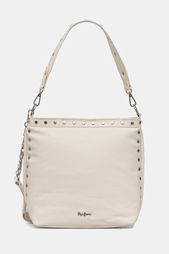 Pepe Jeans borsetta CASSIDY MAI no beige PL031651