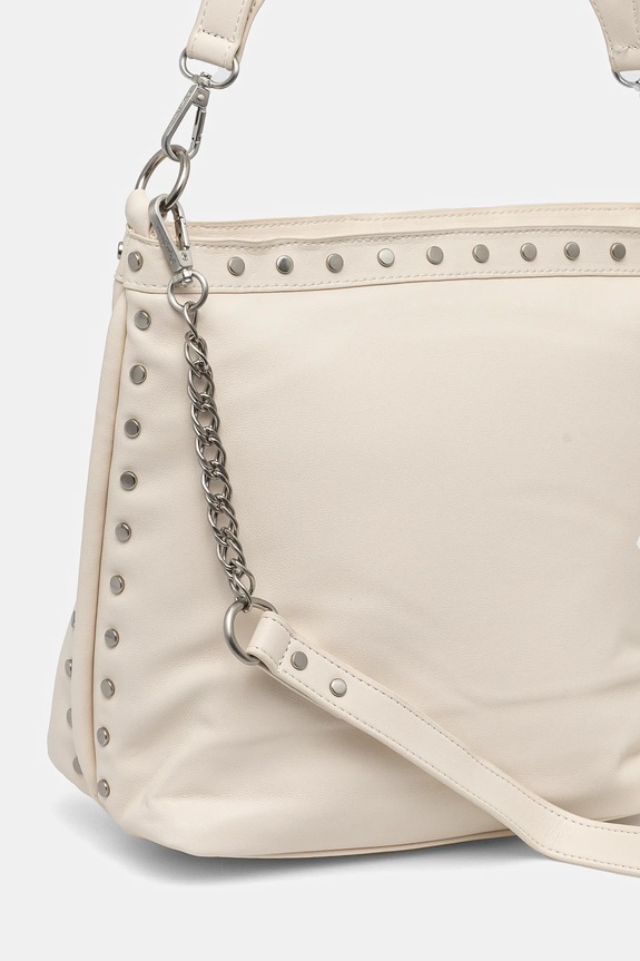 Accessori Pepe Jeans borsetta CASSIDY MAI PL031651 beige