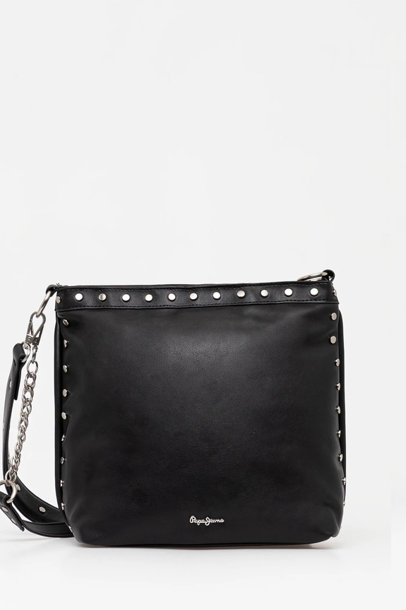 Pepe Jeans torebka CASSIDY MAI nie mieści A4 czarny PL031651