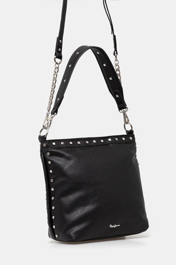 Pepe Jeans torebka CASSIDY MAI PL031651 czarny SS25