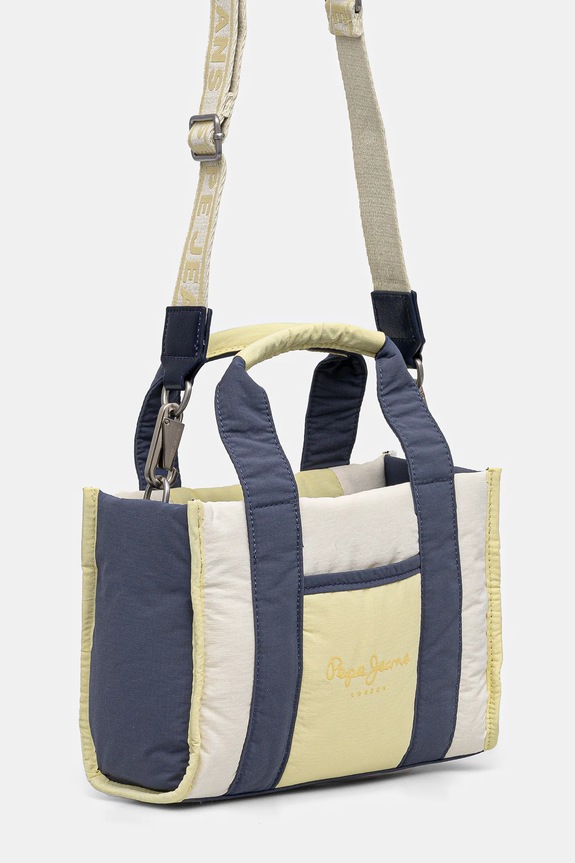 Pepe Jeans borsetta ZADIE BLOOM PL031652 giallo SS25