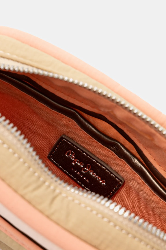 Pepe Jeans borsetta BRIANAE BLOOM PL031653 beige
