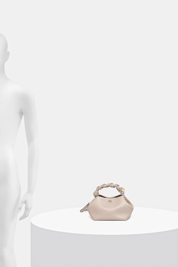 GANNI torebka Bou Bag Small A5245