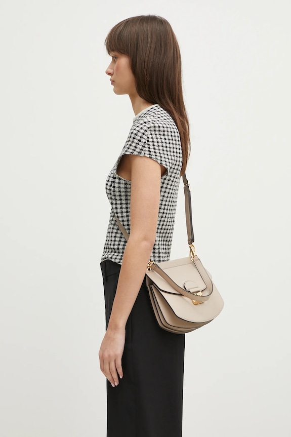 GANNI torebka Apo-G Bag Small A6460
