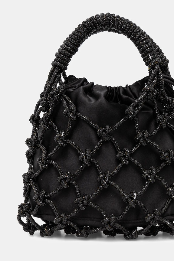 Akcesoria Kurt Geiger London torebka 4355900999 czarny