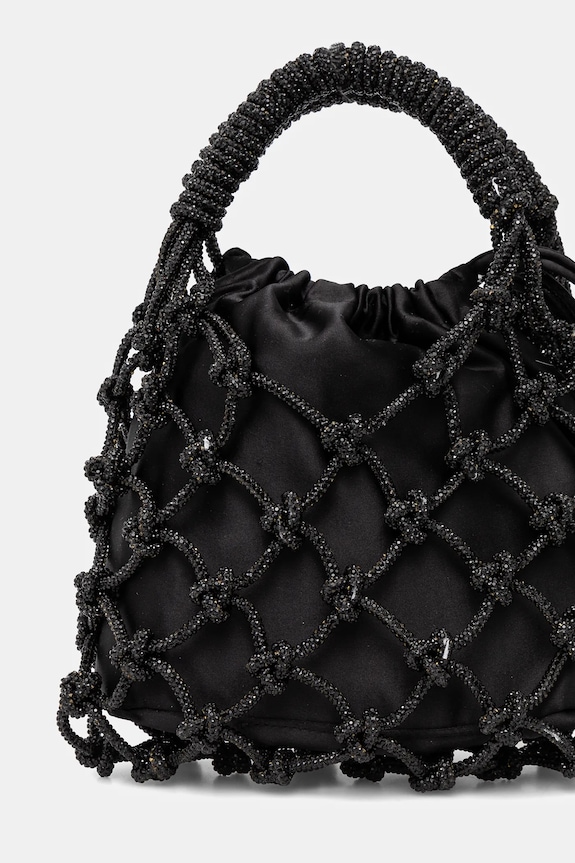 Akcesoria Kurt Geiger London torebka 4355900999 czarny