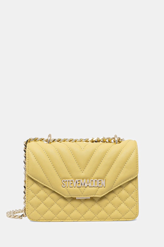 Steve Madden geantă Bstake-2 uni verde SM13001704