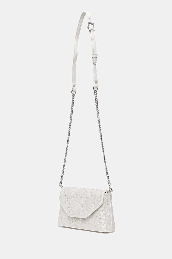 Kabelka Steve Madden Breem SM13001716 béžová SS25
