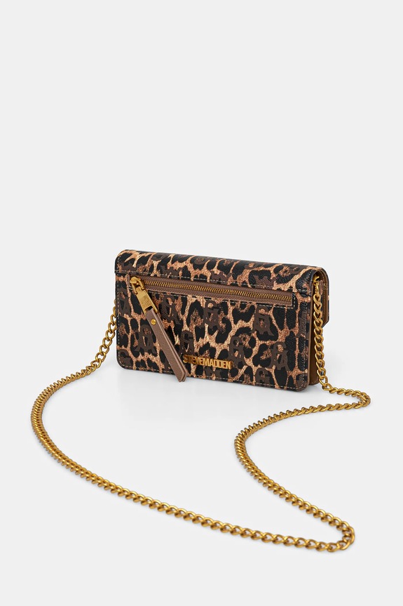 Doplňky Psaníčko Steve Madden Bnoreen SM13001644 hnědá