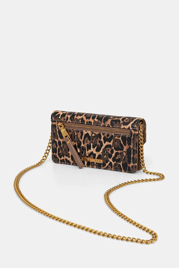 Doplňky Psaníčko Steve Madden Bnoreen SM13001644 hnědá