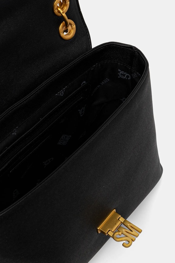 Τσάντα Steve Madden Bpatts-E μαύρο SM13001648