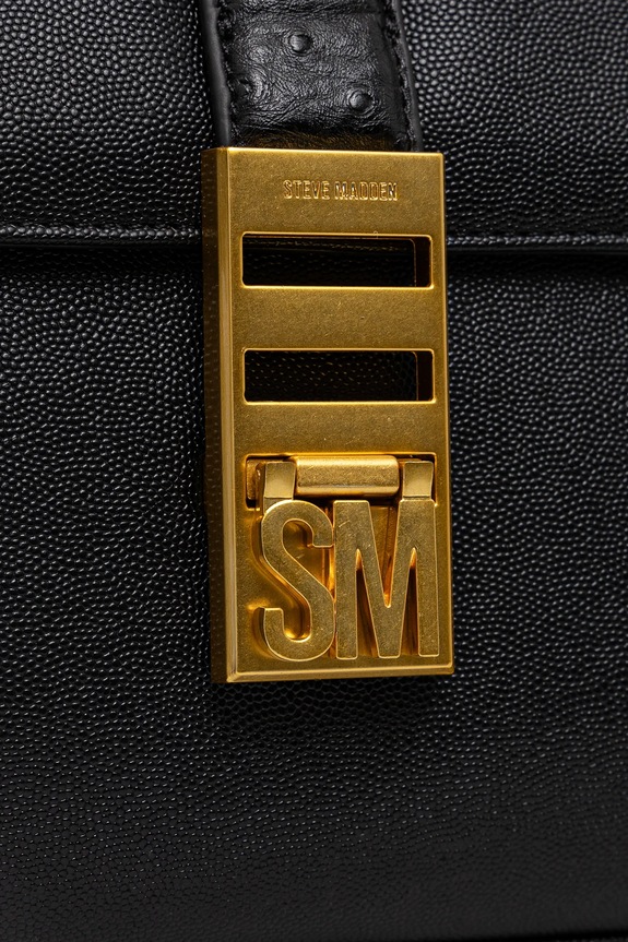 Τσάντα Steve Madden Bpatts-E SM13001648 μαύρο