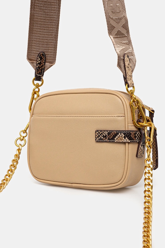 Doplňky Kabelka Steve Madden Blite-E SM13001649 béžová