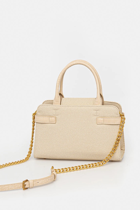 Akcesoria Steve Madden torebka Blindeny SM13001646 beżowy