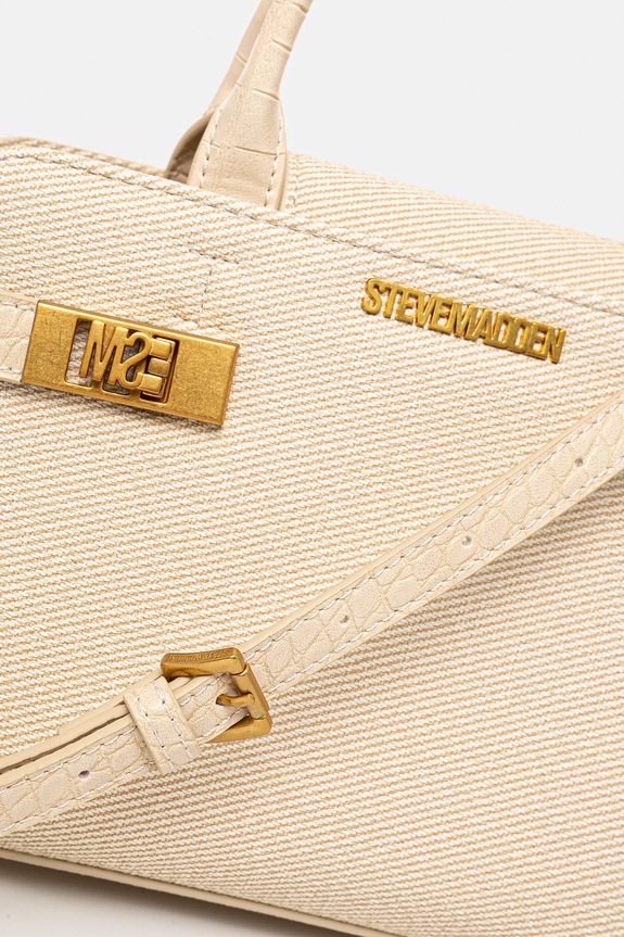 Steve Madden torebka Blindeny beżowy SM13001646