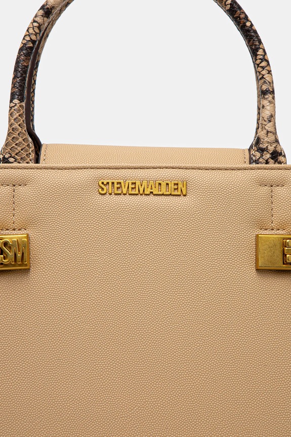 Steve Madden torebka Blorens beżowy SM13001647