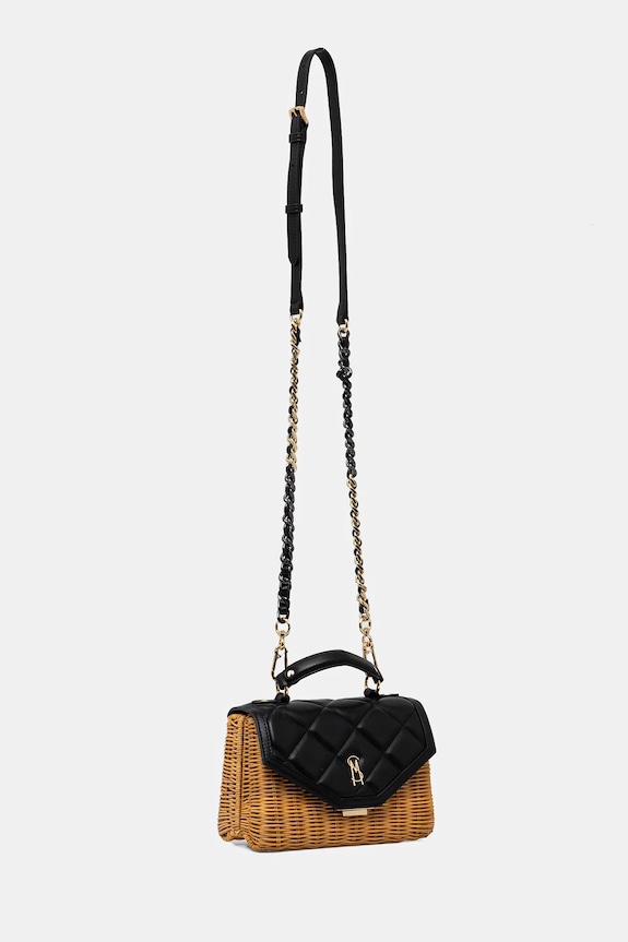 Steve Madden borsetta Bpicnic SM13001666 nero SS25