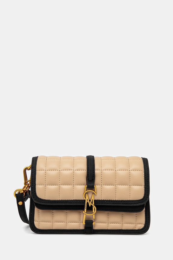 Torbica Steve Madden Brya-N Ne ustreza A4 bež SM13001686