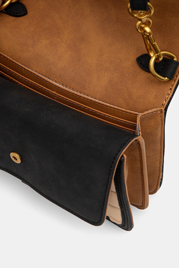 Torbica Steve Madden Brya-N SM13001686 bež