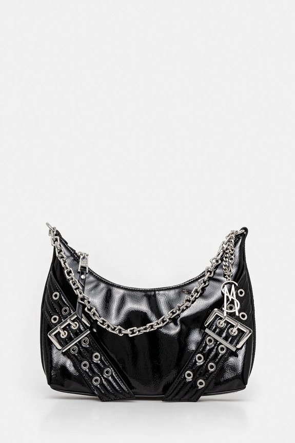 Steve Madden torebka BGRAYA nie mieści A4 czarny SM13001695