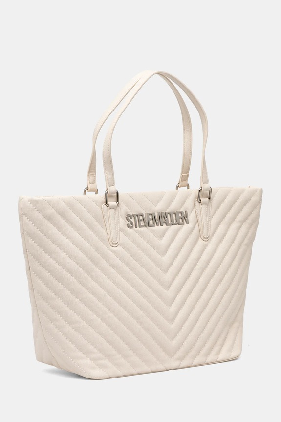 Steve Madden torebka Bjude-2 SM13001707 beżowy SS25