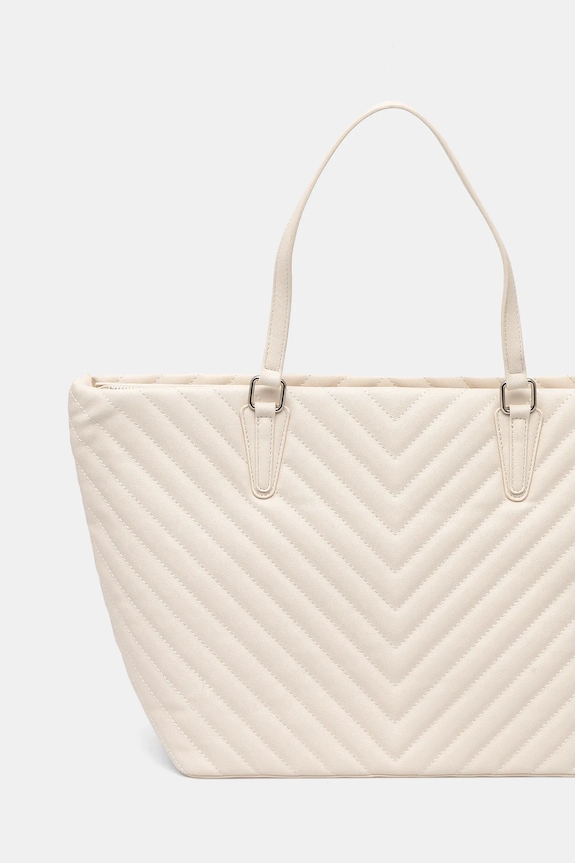 Akcesoria Steve Madden torebka Bjude-2 SM13001707 beżowy