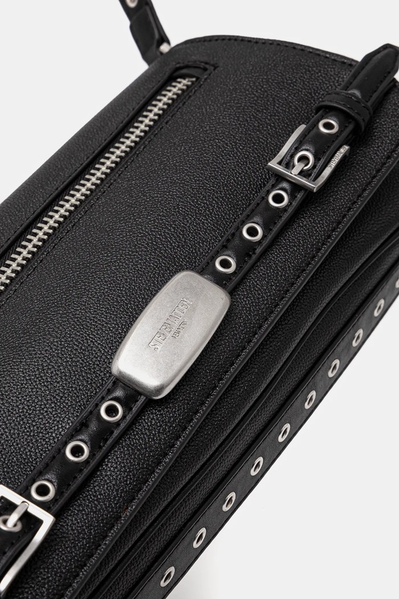 Αξεσουάρ Τσάντα Steve Madden Bindara SM13001657 μαύρο