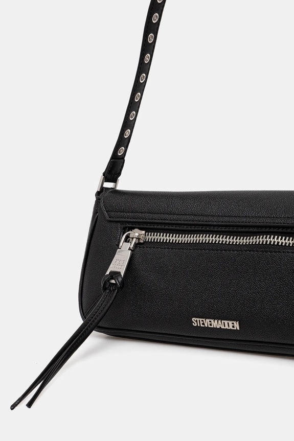 Τσάντα Steve Madden Bindara μαύρο SM13001657