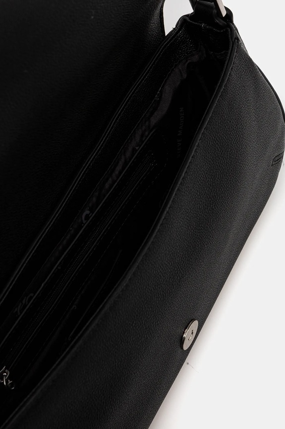 Τσάντα Steve Madden Bindara SM13001657 μαύρο