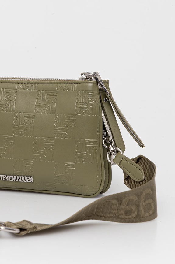 Doplňky Kabelka Steve Madden Bnicco-L SM13001702 zelená