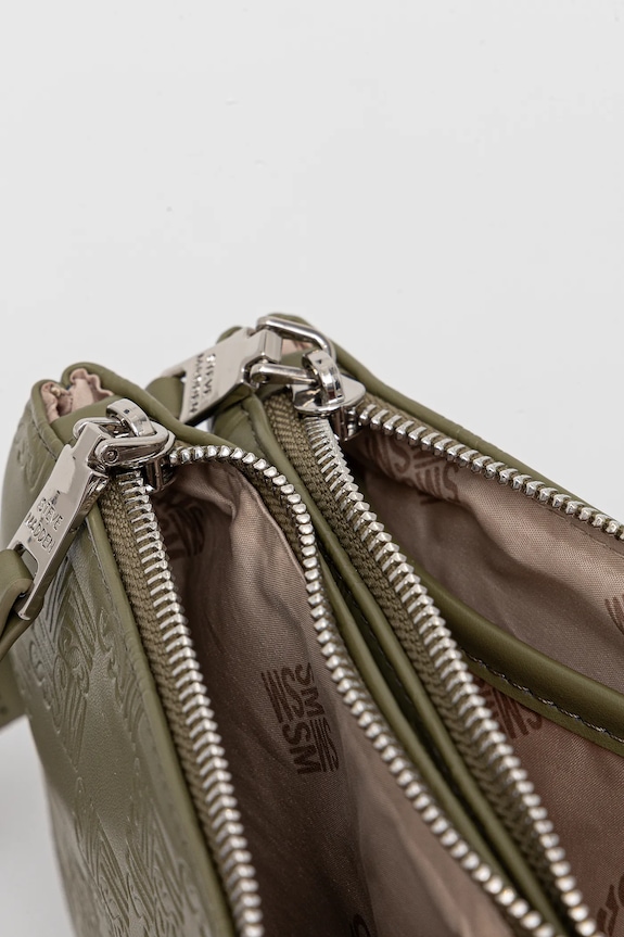 Kabelka Steve Madden Bnicco-L zelená SM13001702