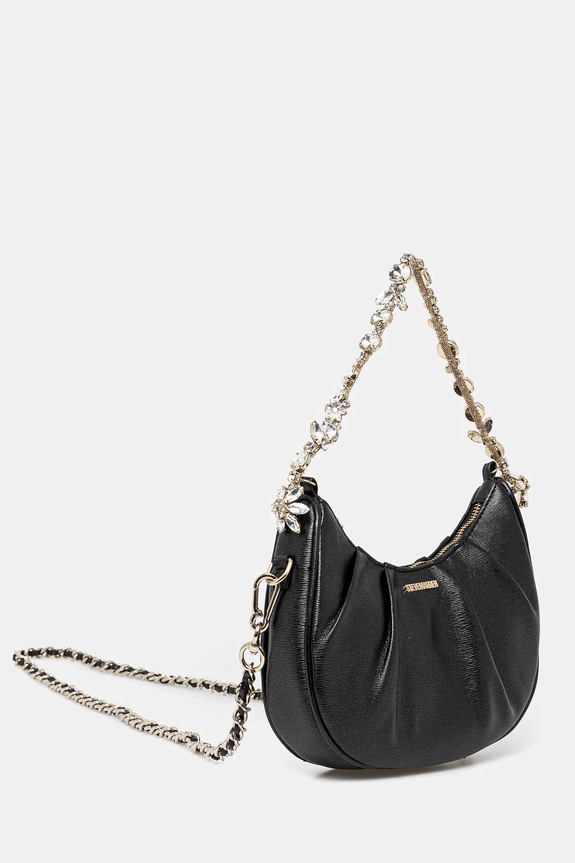 Steve Madden torebka Bfayes-S SM13001661 czarny SS25