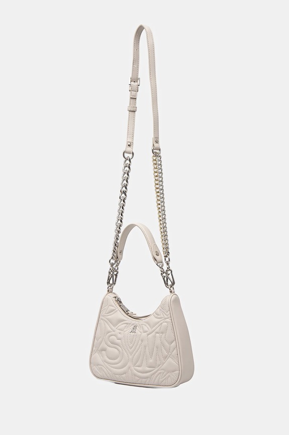 Steve Madden torebka Blimited SM13001563 beżowy SS25