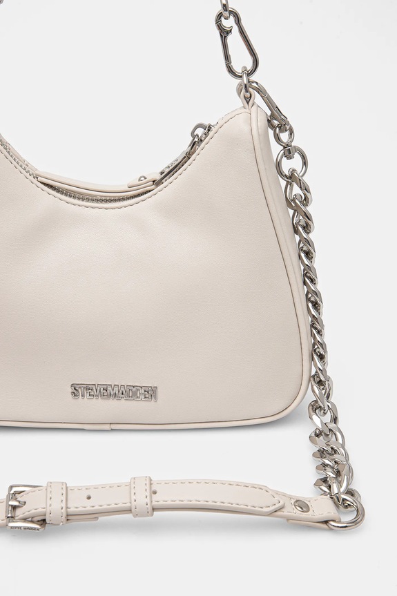 Akcesoria Steve Madden torebka Blimited SM13001563 beżowy
