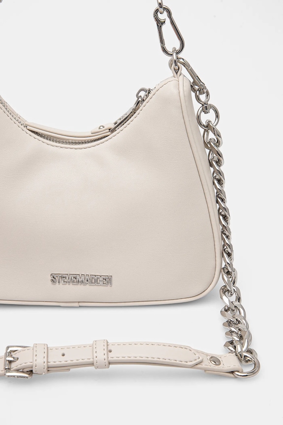 Akcesoria Steve Madden torebka Blimited SM13001563 beżowy