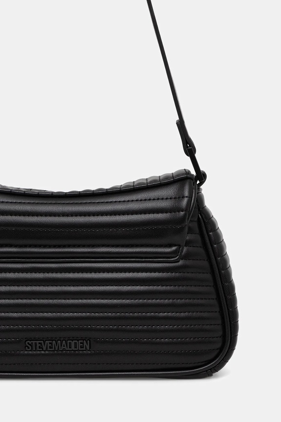 Doplnky Kabelka Steve Madden Bkes SM13001723 čierna