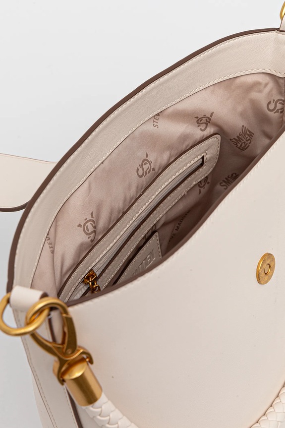 Steve Madden kézitáska Barrie bézs SM13001730