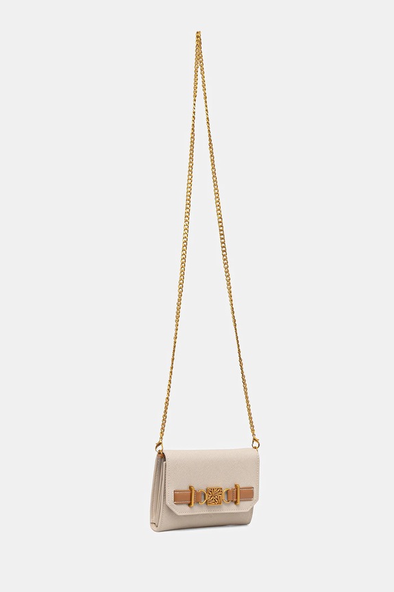 Steve Madden geantă Blee SM13001732 bej SS25