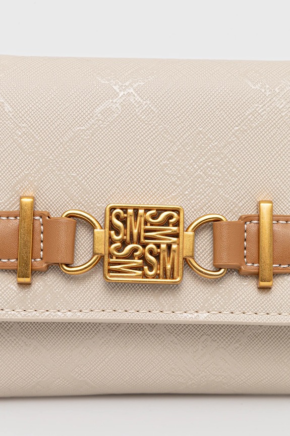 Steve Madden geantă Blee bej SM13001732