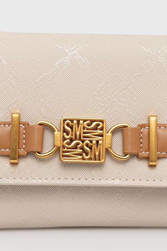 Steve Madden geantă Blee bej SM13001732